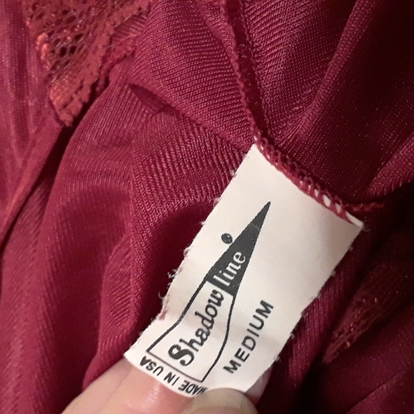 Vintage Shadowline robe - Picture 7 of 8